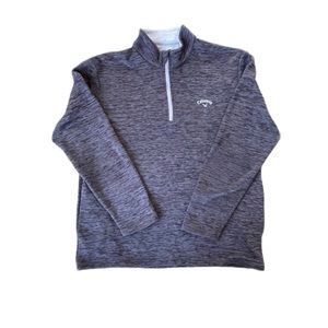 Callaway Golf Performance 1/4 zip Pullover, mens XL